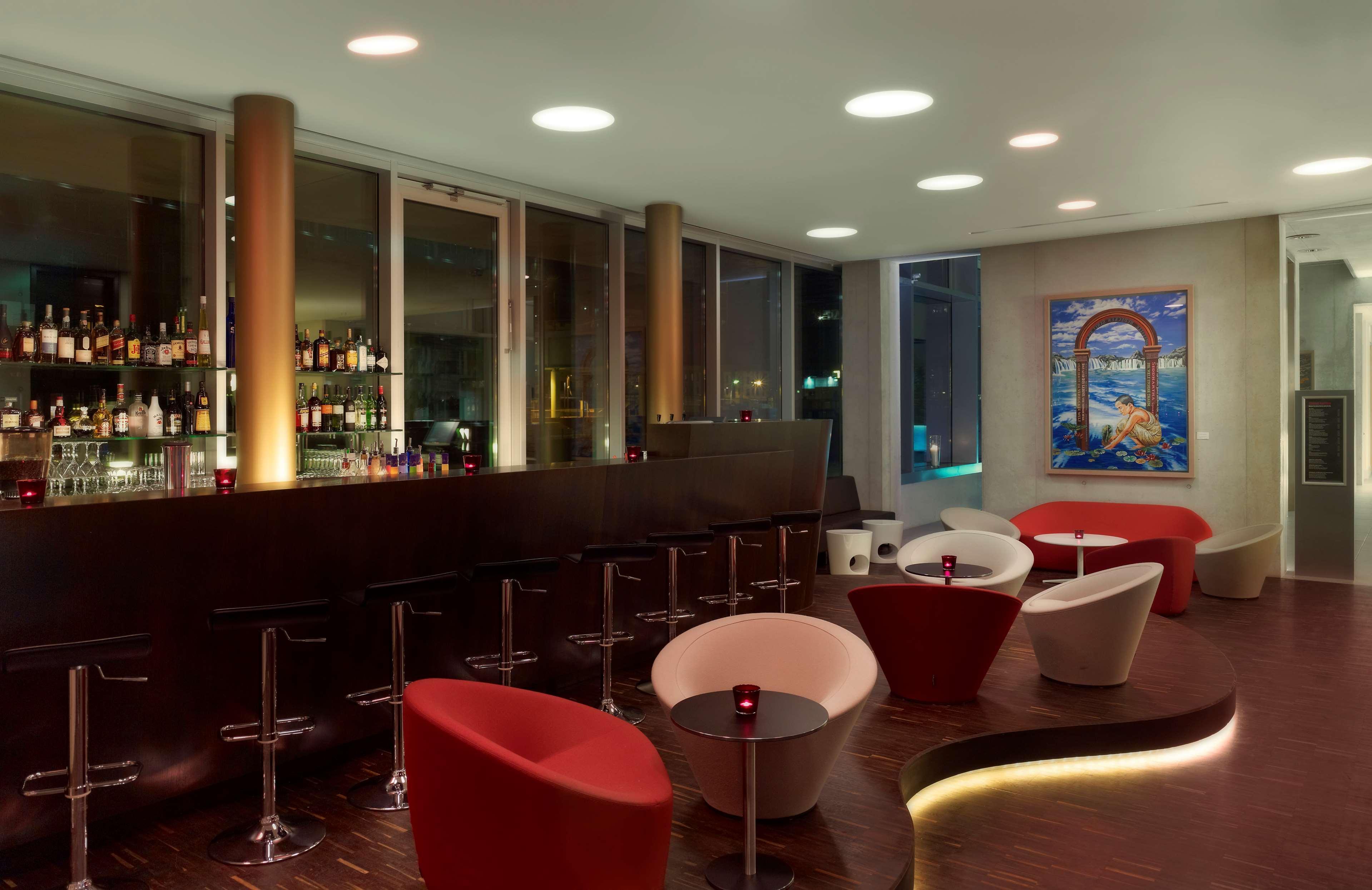 Art'Otel Cologne, Powered By Radisson Hotels Restoran gambar