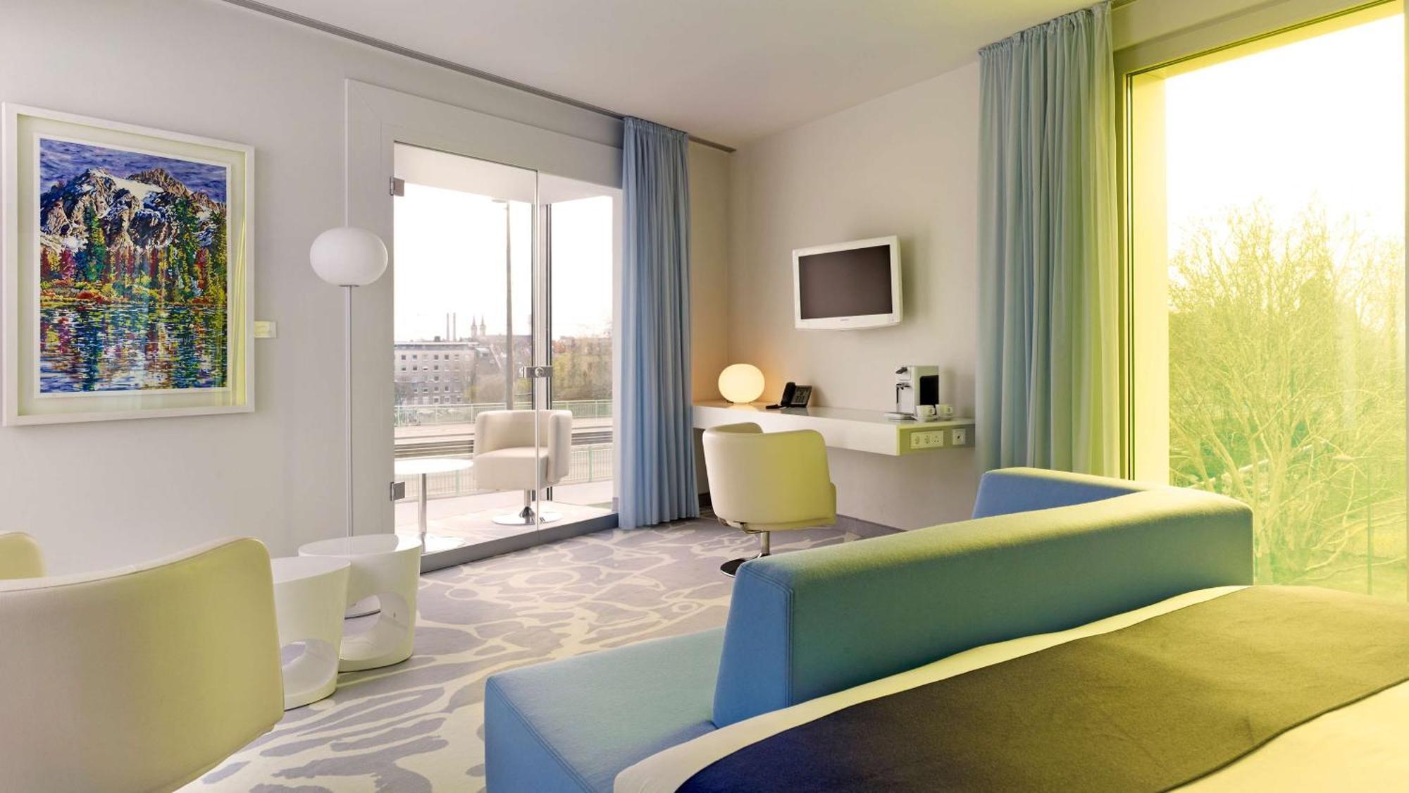 Art'Otel Cologne, Powered By Radisson Hotels Luaran gambar